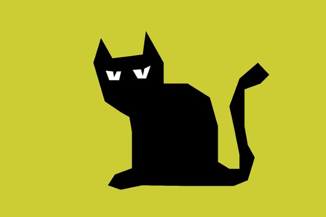 black cat eyes. Keywords: lack cat eyes tail